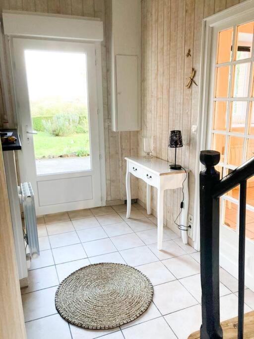 Maison De Pecheur Renovee 플루바즐라넥 외부 사진